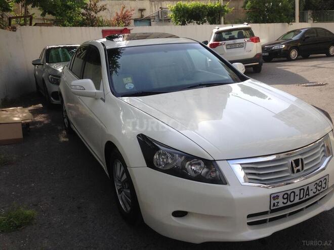 Honda Accord 2008, 180,000 km - 2.4 l - Bakı