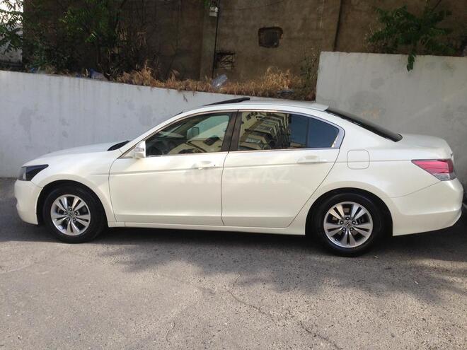 Honda Accord 2008, 180,000 km - 2.4 l - Bakı