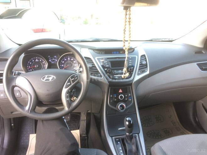 Hyundai Elantra 2014, 76,000 km - 1.8 l - Bakı