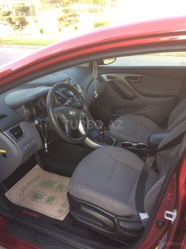 Hyundai Elantra 2014, 76,000 km - 1.8 l - Bakı