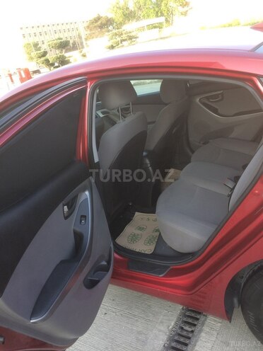 Hyundai Elantra 2014, 76,000 km - 1.8 l - Bakı