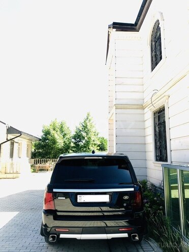 Land Rover RR Sport 2006, 109,000 km - 4.4 l - Bakı