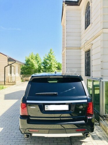 Land Rover RR Sport 2006, 109,000 km - 4.4 l - Bakı