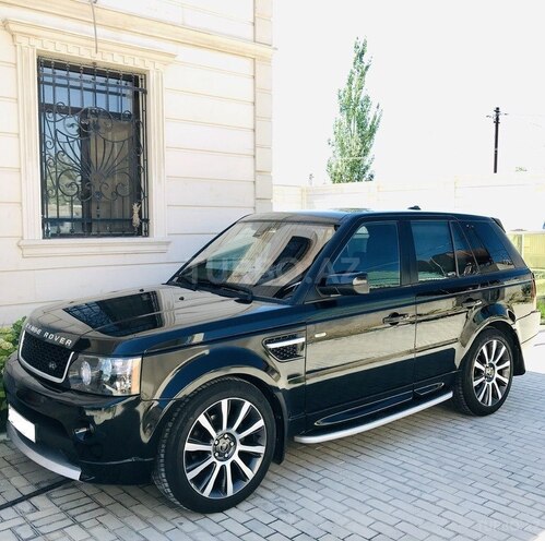 Land Rover RR Sport 2006, 109,000 km - 4.4 l - Bakı