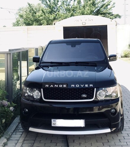 Land Rover RR Sport 2006, 109,000 km - 4.4 l - Bakı
