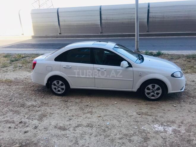 Daewoo Gentra 2014, 133,000 km - 1.5 l - Bakı