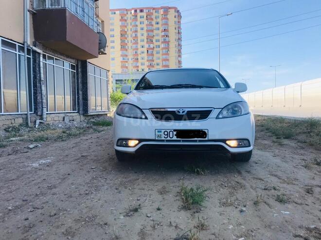 Daewoo Gentra 2014, 133,000 km - 1.5 l - Bakı