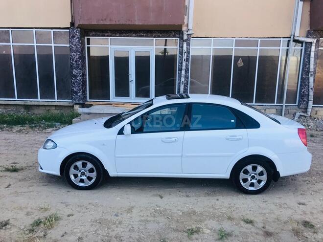 Daewoo Gentra 2014, 133,000 km - 1.5 l - Bakı