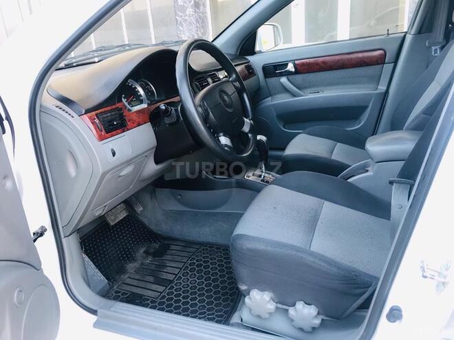 Daewoo Gentra 2014, 133,000 km - 1.5 l - Bakı