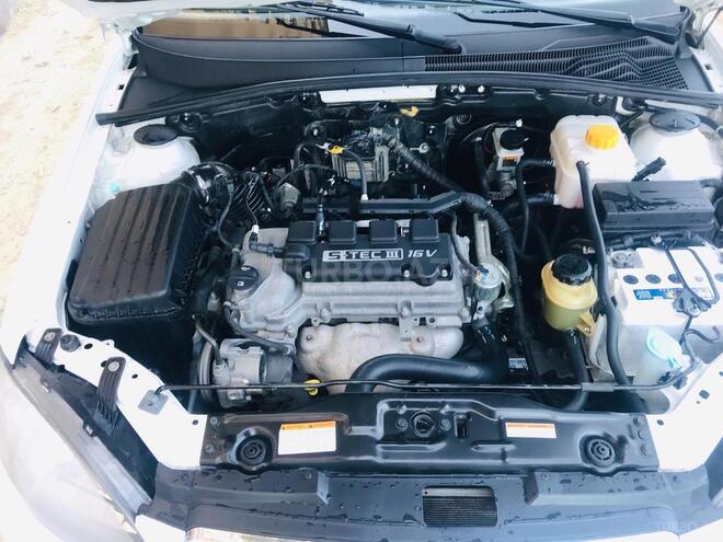 Daewoo Gentra 2014, 133,000 km - 1.5 l - Bakı