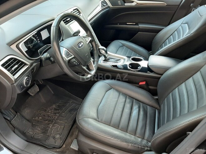 Ford Fusion 2013, 162,000 km - 2.0 л - Bakı