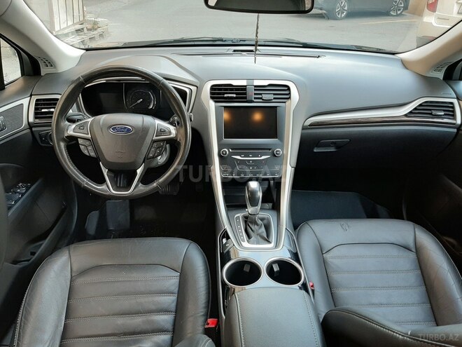 Ford Fusion 2013, 162,000 km - 2.0 л - Bakı