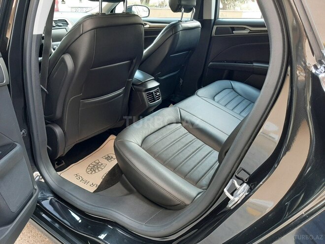Ford Fusion 2013, 162,000 km - 2.0 л - Bakı