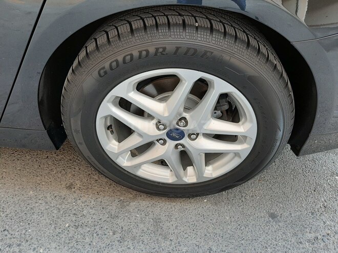 Ford Fusion 2013, 162,000 km - 2.0 л - Bakı