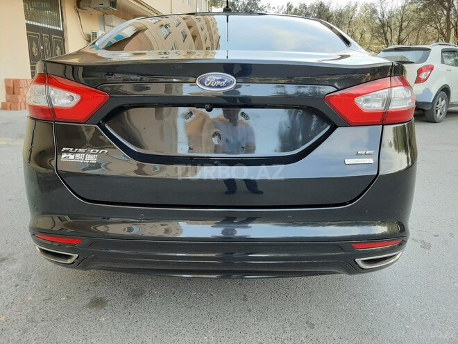 Ford Fusion 2013, 162,000 km - 2.0 л - Bakı