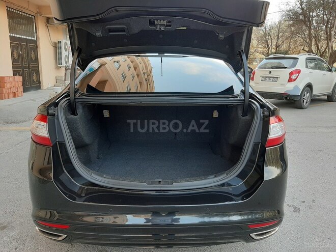 Ford Fusion 2013, 162,000 km - 2.0 л - Bakı