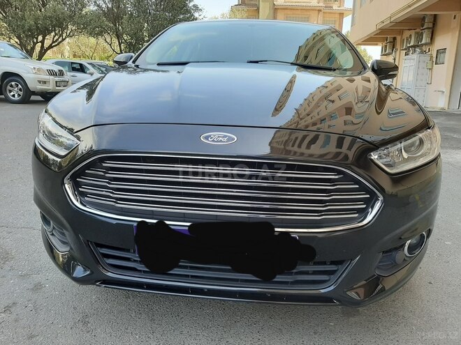 Ford Fusion 2013, 162,000 km - 2.0 л - Bakı