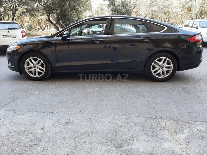 Ford Fusion 2013, 162,000 km - 2.0 л - Bakı