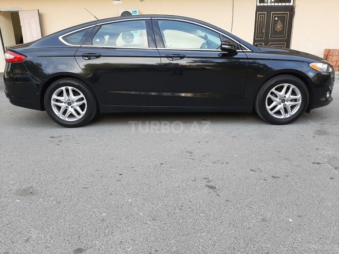 Ford Fusion 2013, 162,000 km - 2.0 л - Bakı