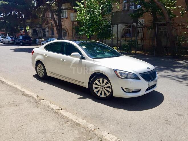 Kia Cadenza 2010, 187,000 km - 3.5 l - Bakı