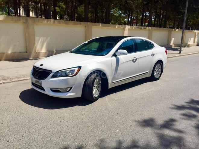 Kia Cadenza 2010, 187,000 km - 3.5 l - Bakı