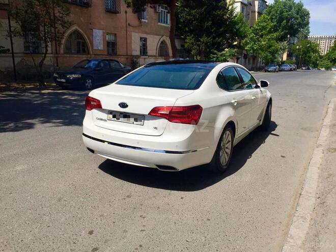 Kia Cadenza 2010, 187,000 km - 3.5 l - Bakı