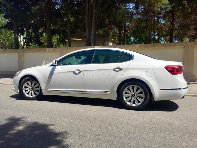 Kia Cadenza 2010, 187,000 km - 3.5 l - Bakı
