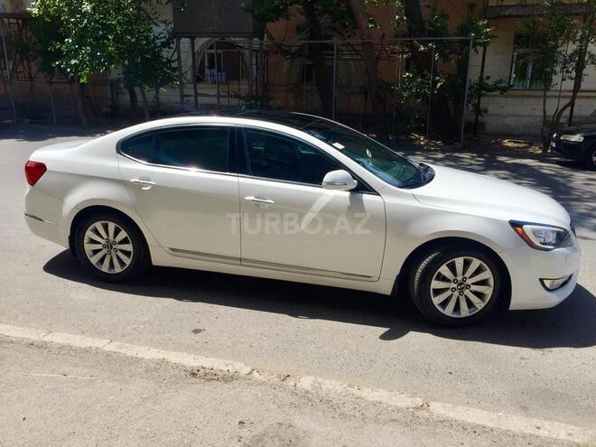 Kia Cadenza 2010, 187,000 km - 3.5 l - Bakı