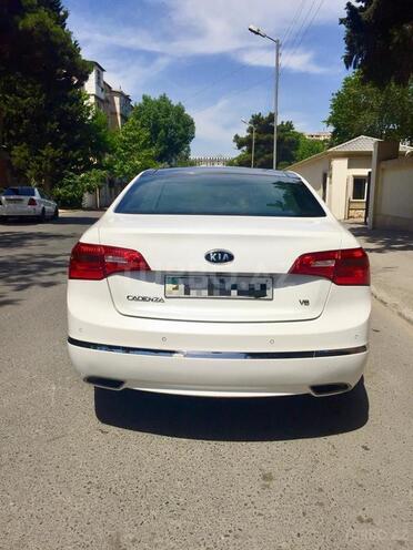 Kia Cadenza 2010, 187,000 km - 3.5 l - Bakı