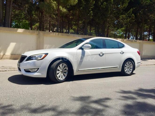 Kia Cadenza 2010, 187,000 km - 3.5 l - Bakı