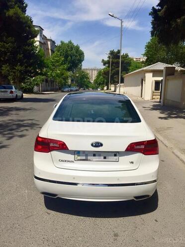 Kia Cadenza 2010, 187,000 km - 3.5 l - Bakı