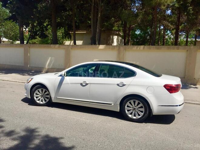 Kia Cadenza 2010, 187,000 km - 3.5 l - Bakı