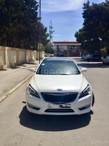 Kia Cadenza 2010, 187,000 km - 3.5 l - Bakı