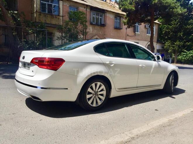 Kia Cadenza 2010, 187,000 km - 3.5 l - Bakı