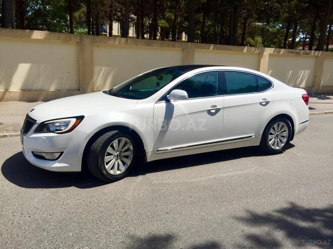 Kia Cadenza 2010, 187,000 km - 3.5 l - Bakı