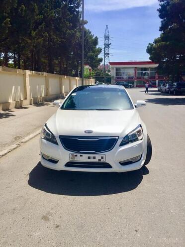 Kia Cadenza 2010, 187,000 km - 3.5 l - Bakı