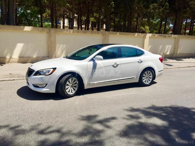 Kia Cadenza 2010, 187,000 km - 3.5 l - Bakı