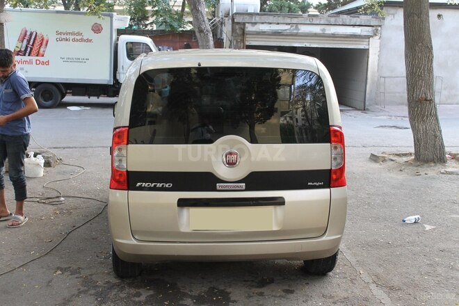 Fiat Fiorino 2011, 134,000 km - 1.3 l - Bakı