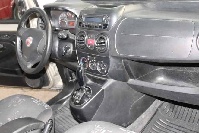 Fiat Fiorino 2011, 134,000 km - 1.3 l - Bakı