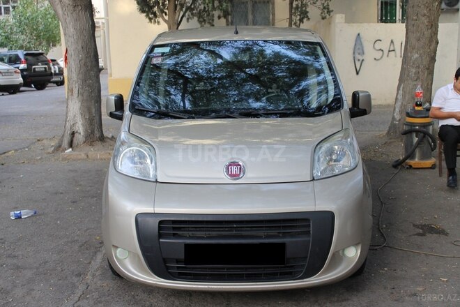 Fiat Fiorino 2011, 134,000 km - 1.3 l - Bakı
