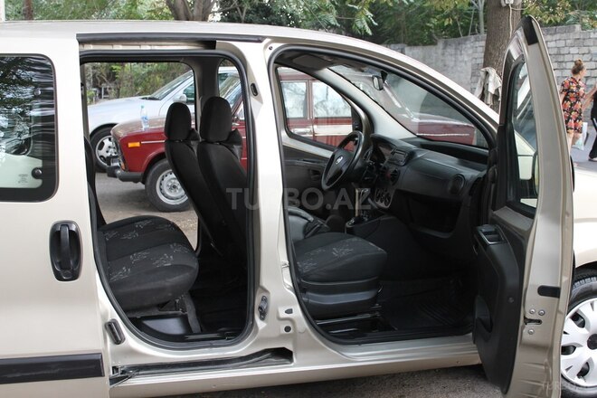 Fiat Fiorino 2011, 134,000 km - 1.3 l - Bakı
