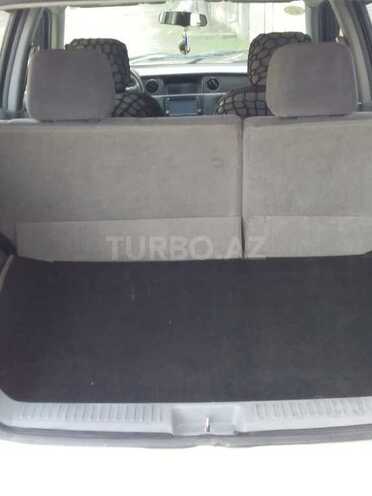 Mitsubishi Airtrek 2002, 265,000 km - 2.0 l - Xırdalan