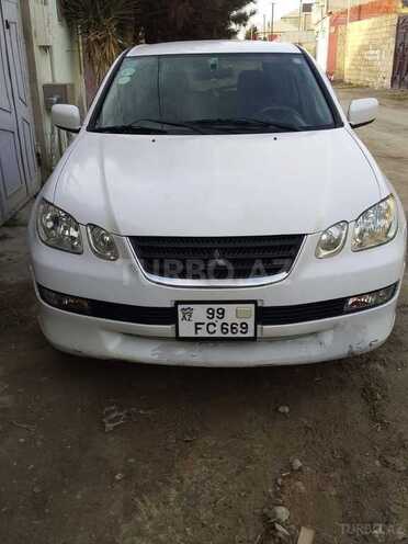Mitsubishi Airtrek 2002, 265,000 km - 2.0 l - Xırdalan