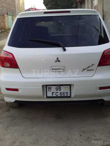 Mitsubishi Airtrek 2002, 265,000 km - 2.0 l - Xırdalan