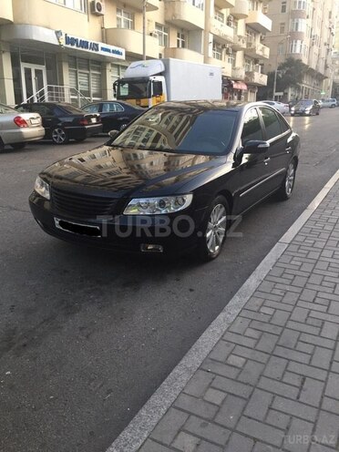 Hyundai Grandeur 2009, 137,000 km - 2.7 l - Bakı