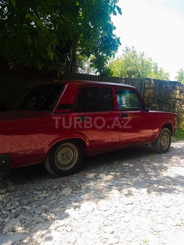 LADA (VAZ) 2107 2007, 35,791 km - 1.6 l - Qəbələ