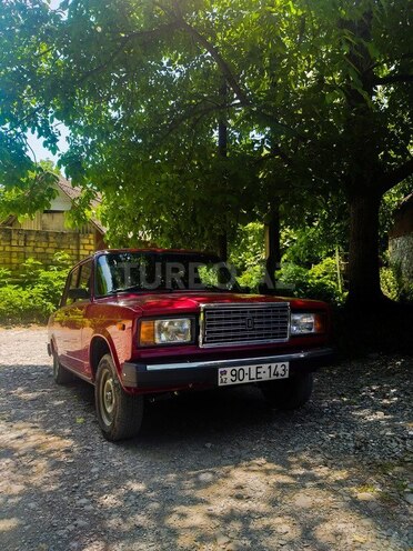 LADA (VAZ) 2107 2007, 35,791 km - 1.6 l - Qəbələ