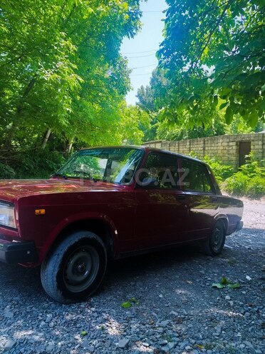 LADA (VAZ) 2107 2007, 35,791 km - 1.6 l - Qəbələ