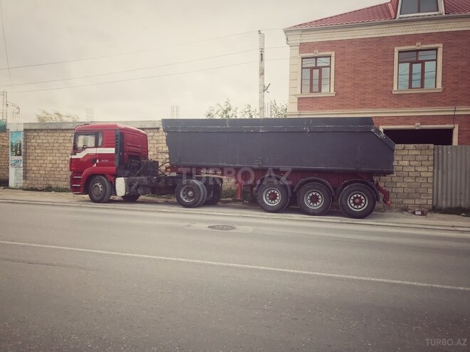 MAN  2001, 188,000 km - 1.5 л - Bakı