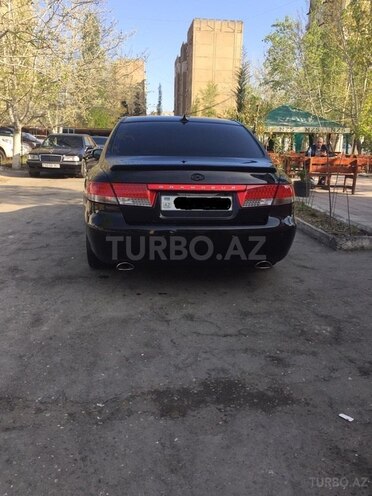 Hyundai Grandeur 2009, 137,000 km - 2.7 l - Bakı